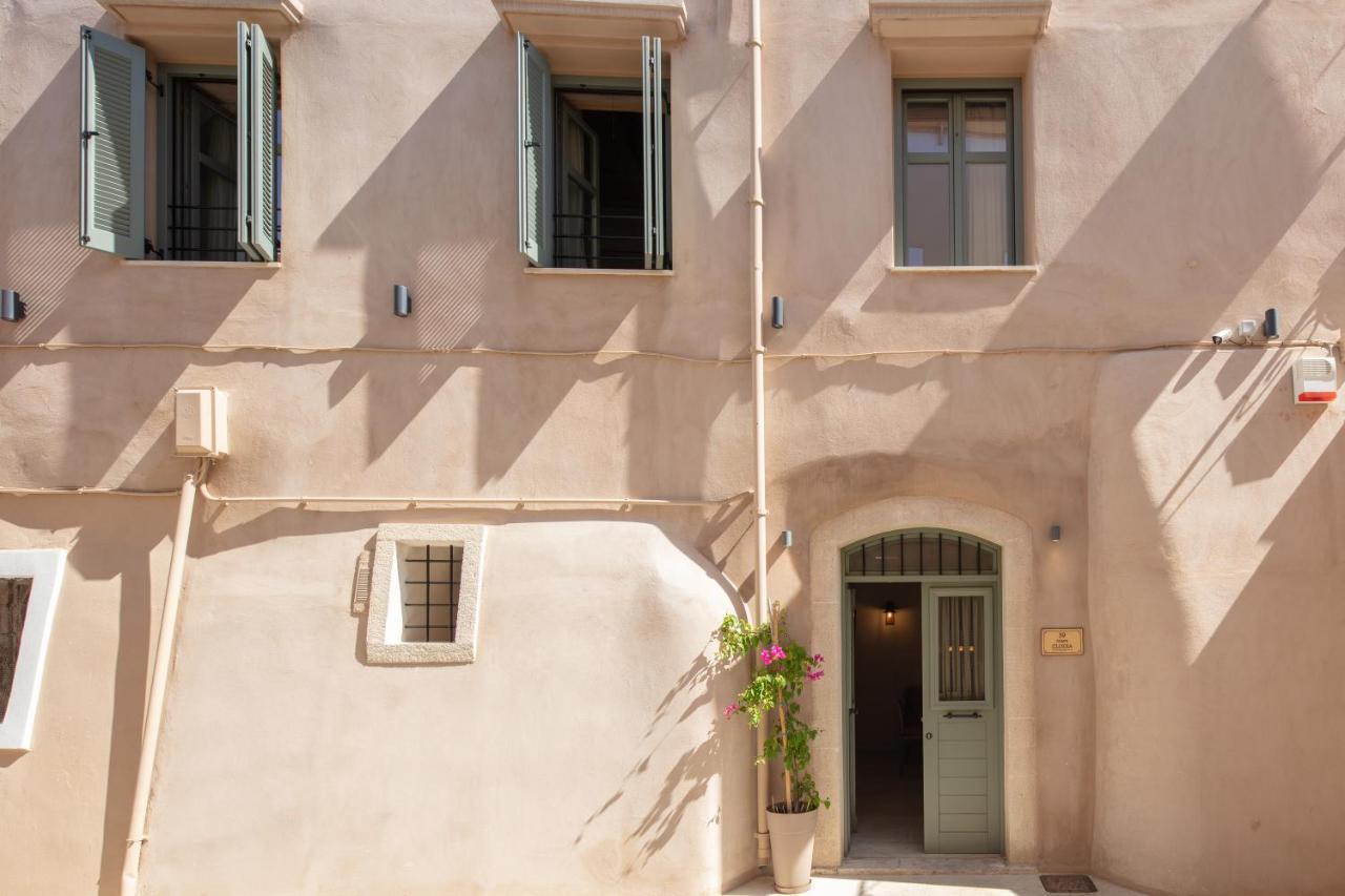 Вилла Domus Clodia, Sensing Rethymno'S Old Town! Экстерьер фото